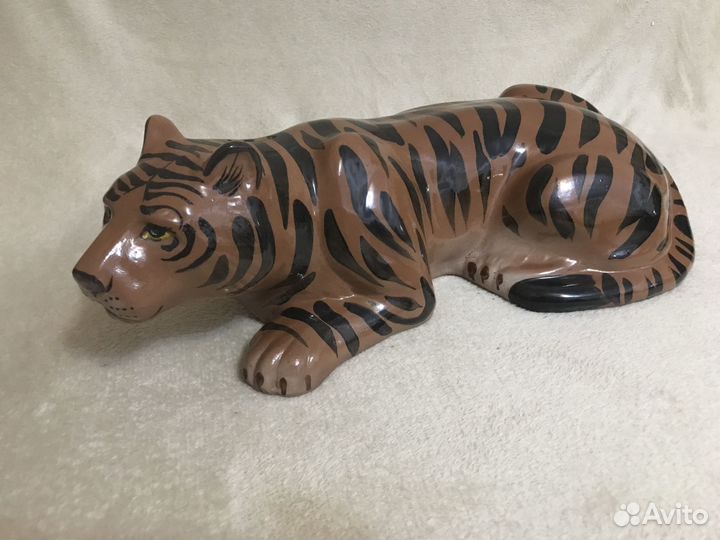 Тигр (копилка сувенир)