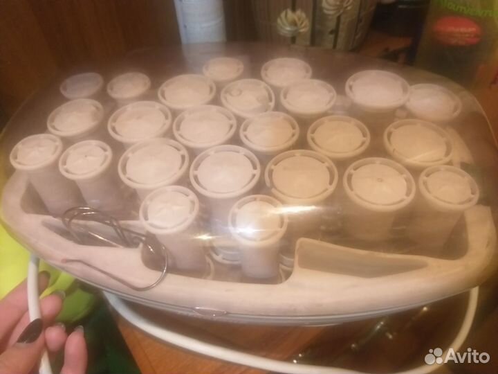 Термобигуди электрические