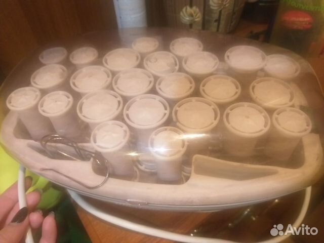 Термобигуди электрические