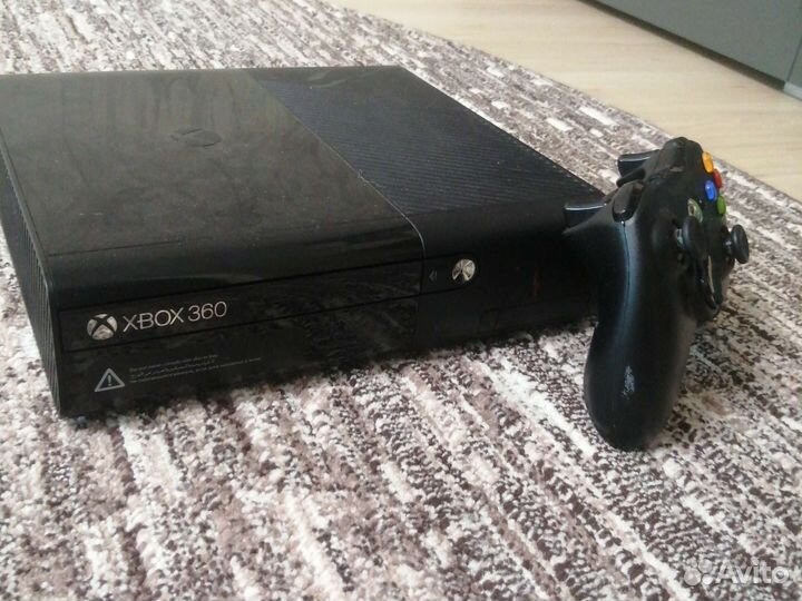 Xbox 360 500gb