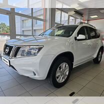 Nissan Terrano 2.0 AT, 2019, 91 400 км, с пробегом, цена 1 895 000 руб.