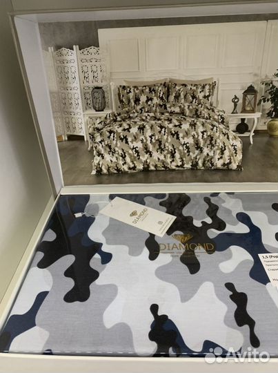 Постельное бельё из Турции