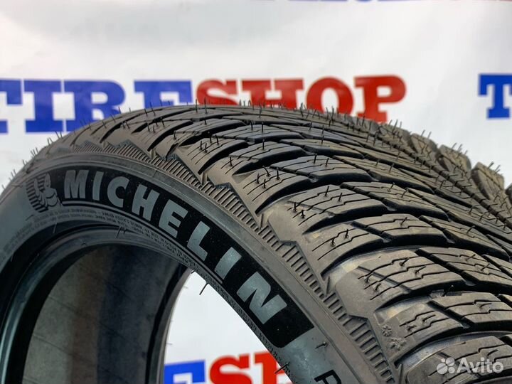 Michelin Alpin A5 285/30 R22 101W