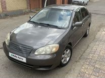 Toyota Corolla 1.8 AT, 2003, 299 999 км, с пробегом, цена 480 000 руб.