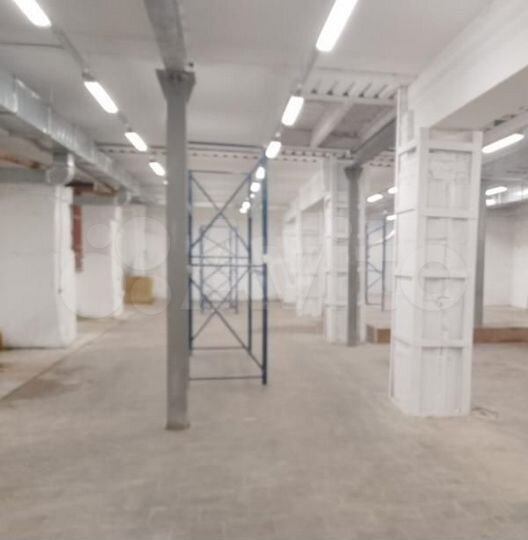 Аренда пл. 403 м2 под склад, производство