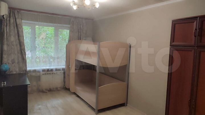 2-к. квартира, 44 м², 1/5 эт.