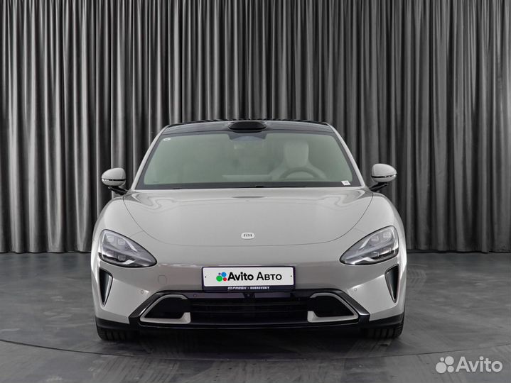 Xiaomi SU7 673 л.с. AT, 2024, 464 км