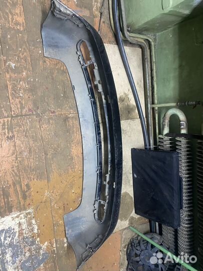 Бампер передний bmw 5 e39