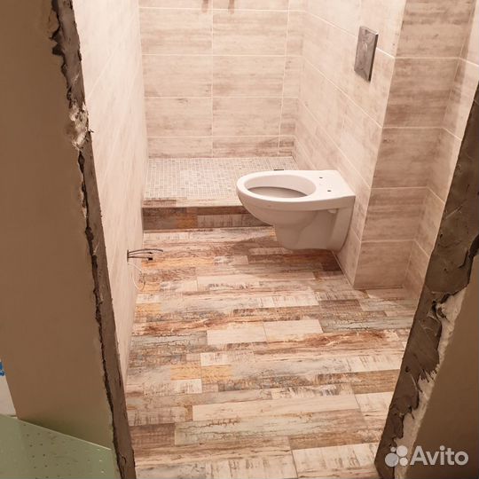 Ремонт квартир и домов