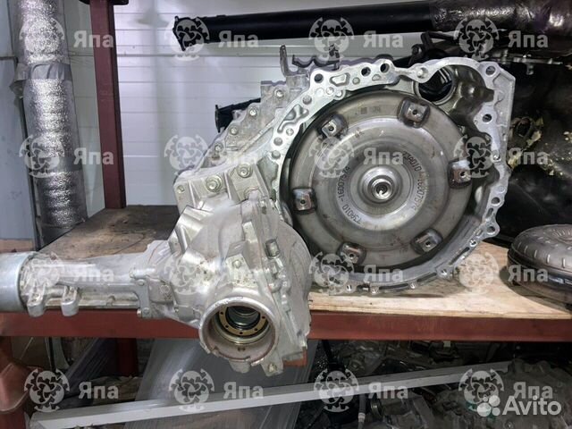 Контрактная АКПП U660F Тойота, Лексус, доставка
