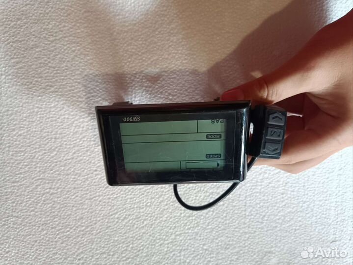 Набор для преобразования в электровелосипед 1500w