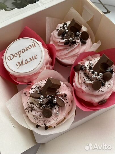 Капкейки на заказ