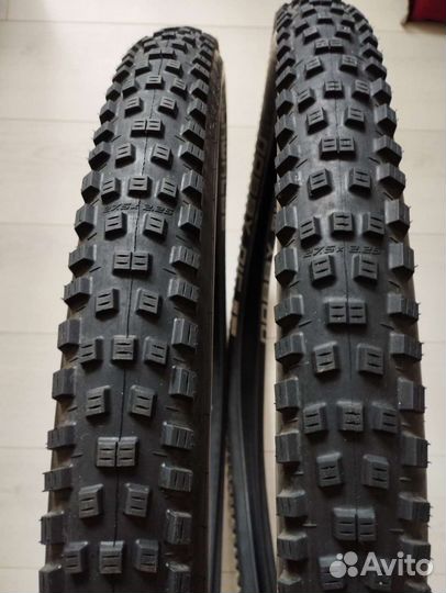 Велопокрышки schwalbe nobby nic 27.5/2.25