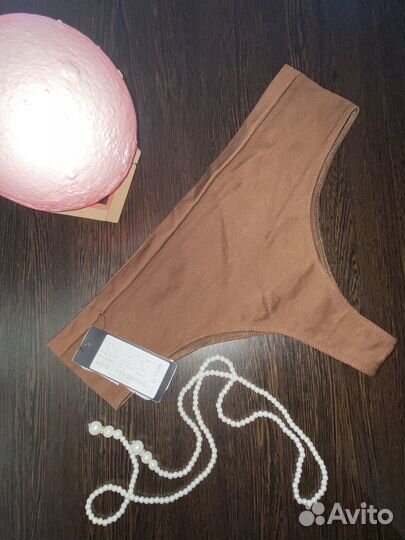 Трусики турецкие в рубчик