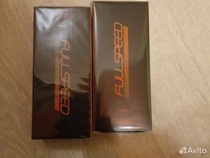 Туалетная вода Full speed