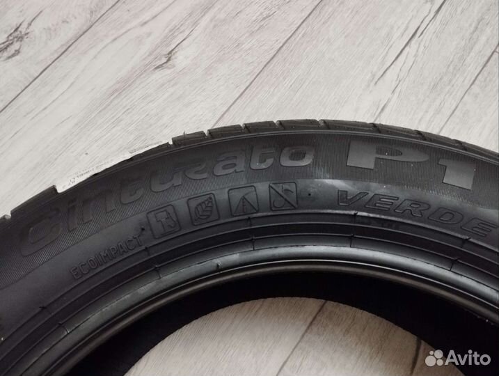 Pirelli Cinturato P1 Verde 185/55 R15