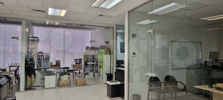 Бизнес-центр Бейкер Плаза