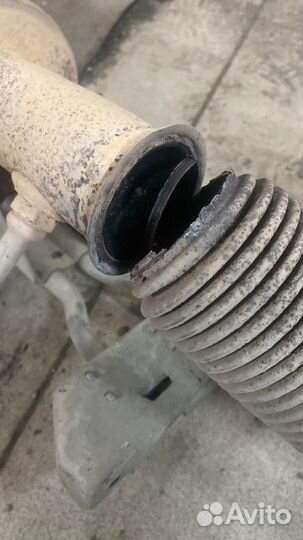 Ремонт выхлопных систем