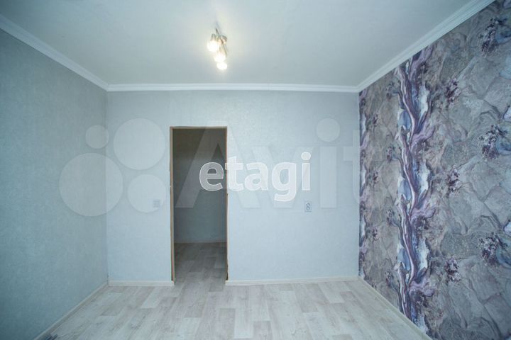 Комната 17,9 м² в 1-к., 3/5 эт.