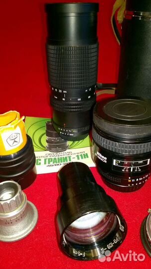 Helios-44K-4, AF nikkor D, мс 3М-5са 500мм