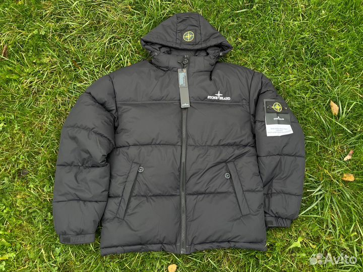 Куртка весенняя stone island