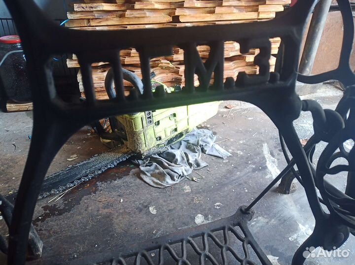 Швейная машина Подольск