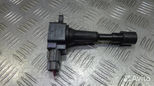 Катушка зажигания бензиновая mazda 3 1 (4BN27DE04)