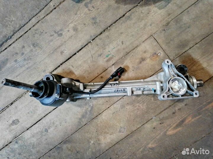 Электроусилитель руля gm, chevrolet, opel