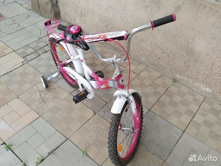Велосипед детский