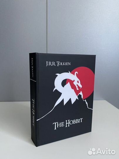 Книги на английском языке Хоббит Шерлок Холмс