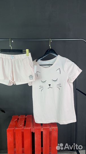 Пижама женская OOdji M новая