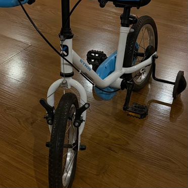 Детский велосипед BTwin(14)