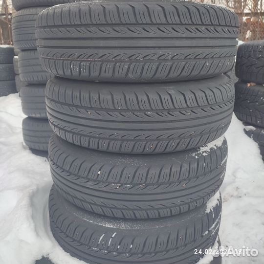 Лето Кама 185/70 р14 на литье 4х108 Форд Фьюжен