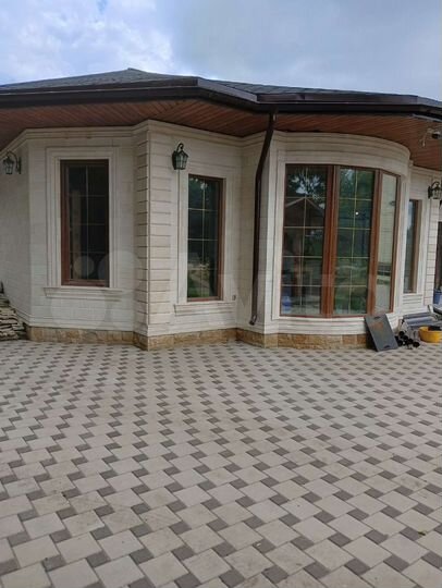 Дом 120 м² на участке 10 сот.