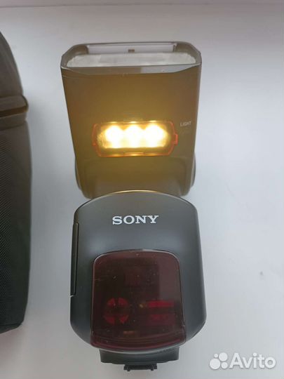 Вспышка Sony HVL-F60M
