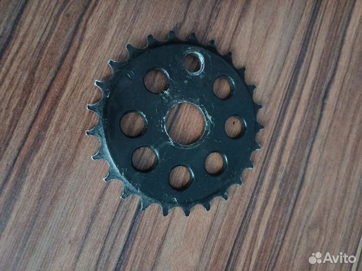 Звезда для бмх