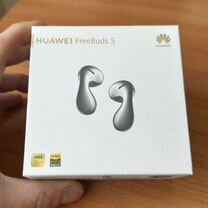 Беспроводные наушники huawei freebuds 5