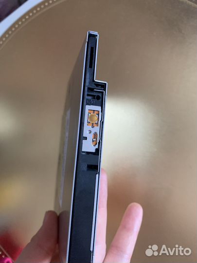 DVD/CD Rewritable drive для ноутбука,Sony AD-7740H