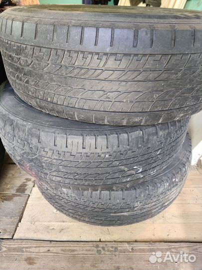 Hankook Ventus AS RH07 235/65 R18 106