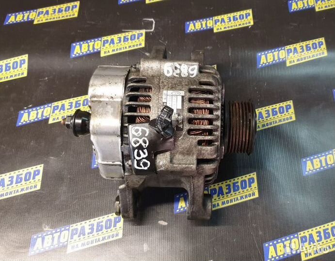 Генератор Hyundai Starex 2.5D Kia Sorento 1