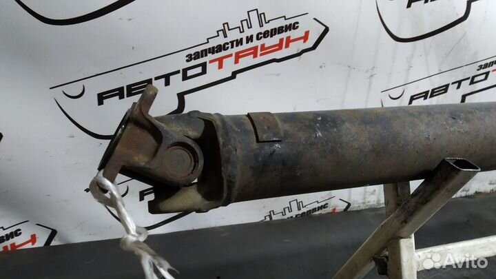 Кардан toyota 2NZ-FE platz vitz NCP15 NCP16 192 см атм мтм 4WD 3710052010 TA979