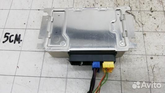 Блок управления раздаточной коробки land rover ran