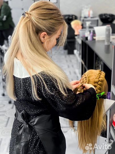 Курс стилист по прическам