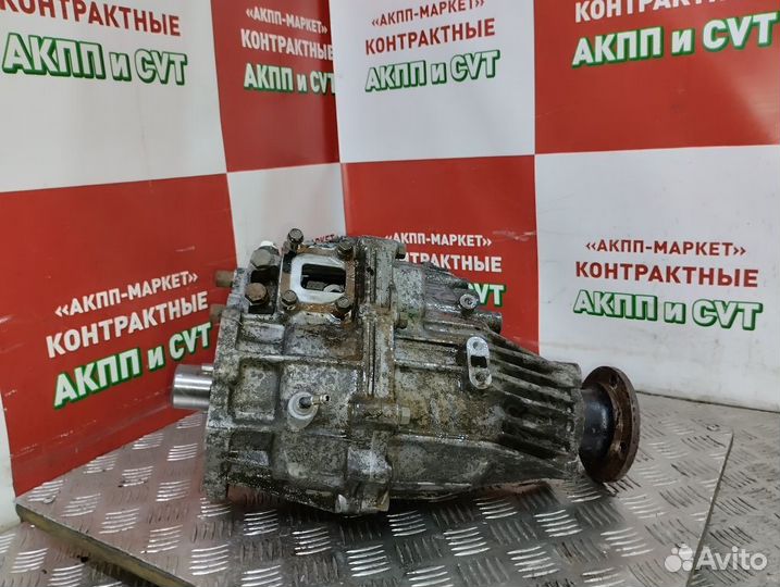 Раздаточная коробка Isuzu Wizard 3.0 UES73 30-40LE 4JX1