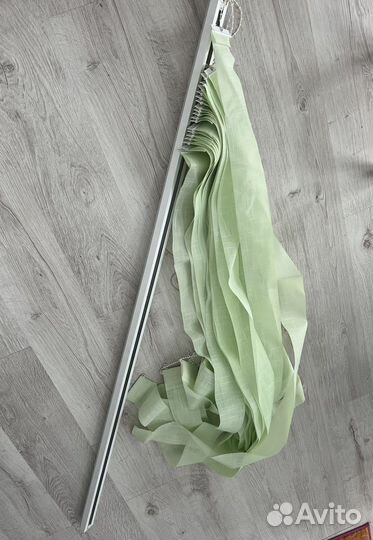 Жалюзи вертикальные тканевые Леруа Мерлен 160 см