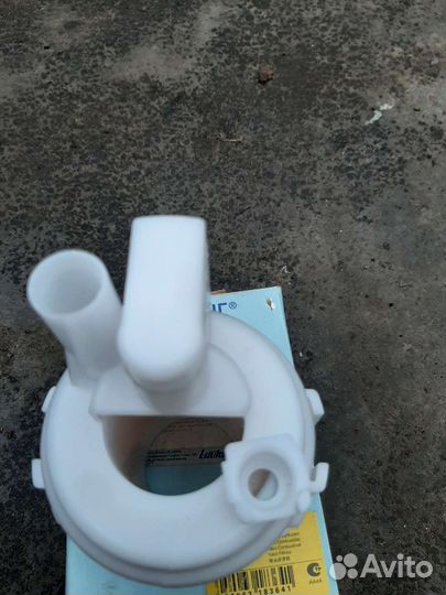 Топливный фильтр