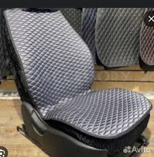 Авточехлы универсальные