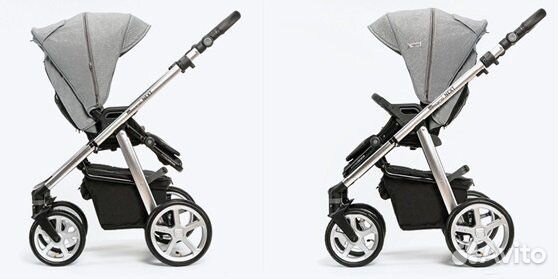Коляска Espiro Next Manhattan 2019 2 в 1