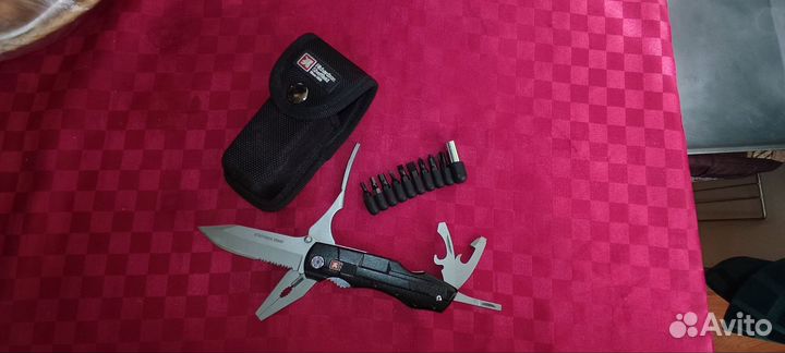 Мультитул Richardson Sheffield Since 1839