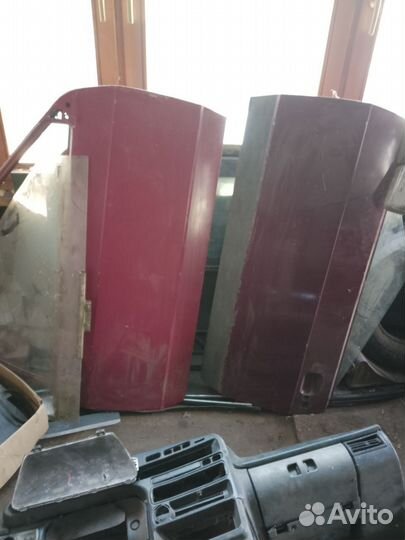 Двери на ваз 2108